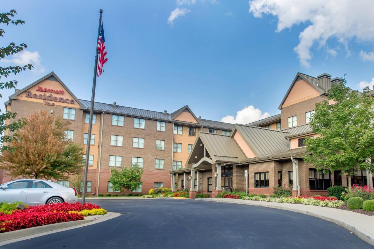 Residence Inn Lexington Keeneland/Airport Exterior photo