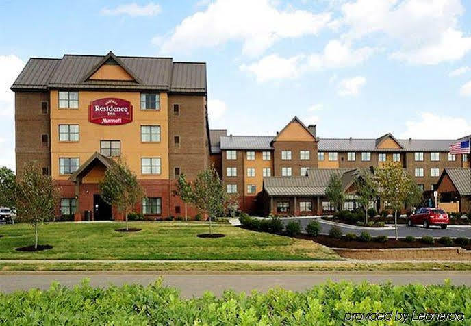 Residence Inn Lexington Keeneland/Airport Exterior photo