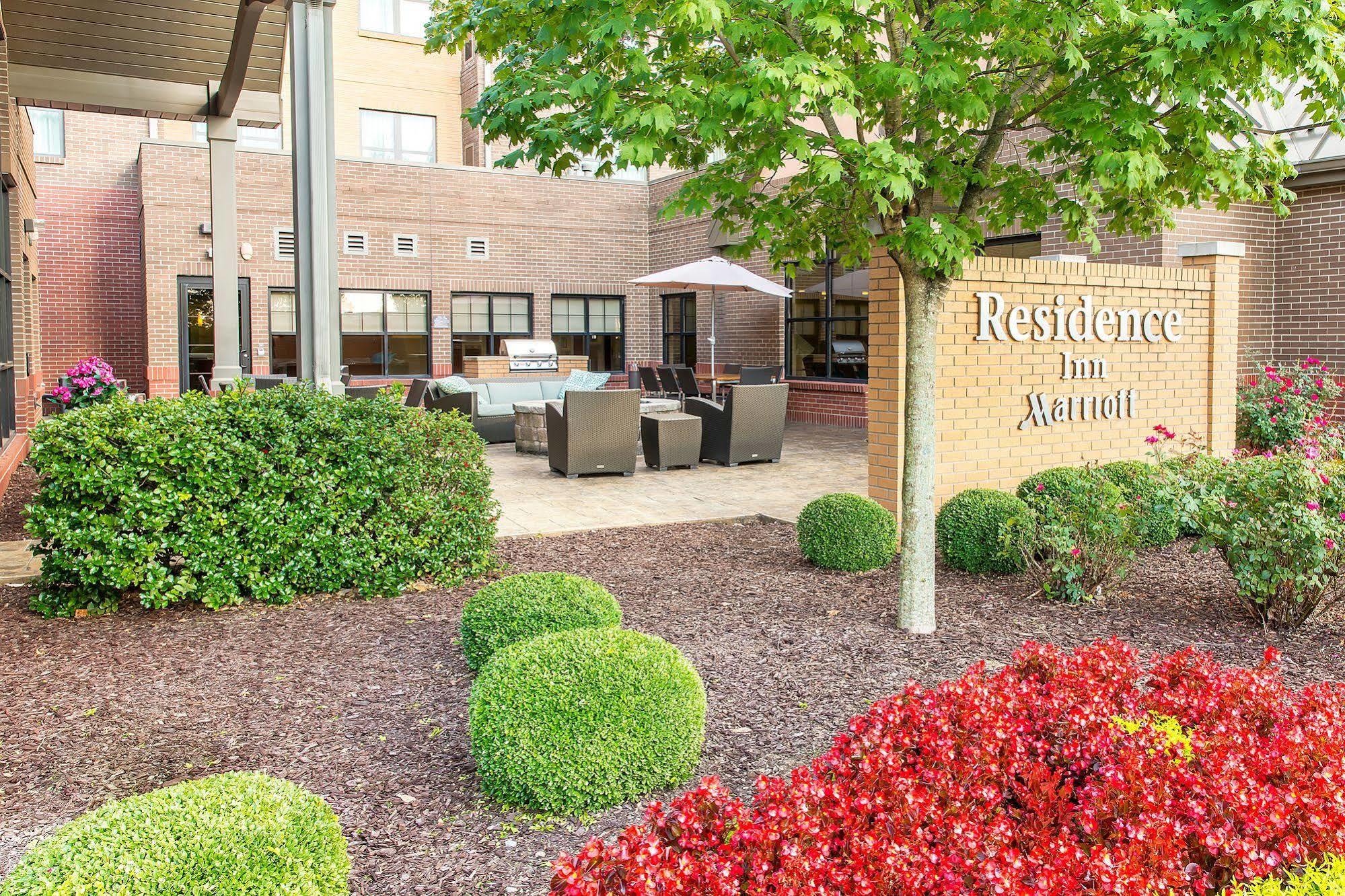 Residence Inn Lexington Keeneland/Airport Exterior photo